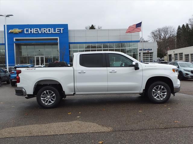 new 2025 Chevrolet Silverado 1500 car, priced at $48,990