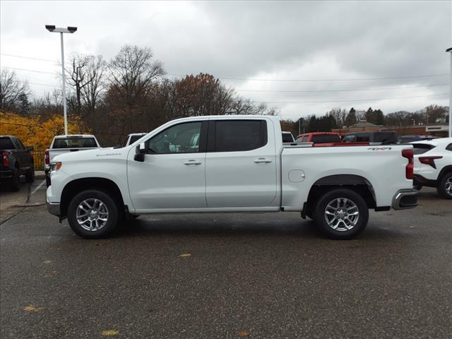 new 2025 Chevrolet Silverado 1500 car, priced at $48,990