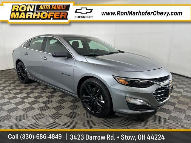used 2023 Chevrolet Malibu car, priced at $17,990