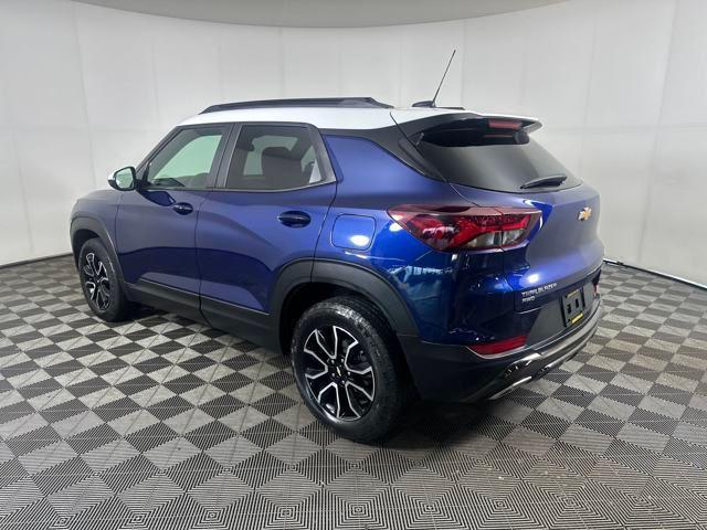 used 2023 Chevrolet TrailBlazer car, priced at $21,998