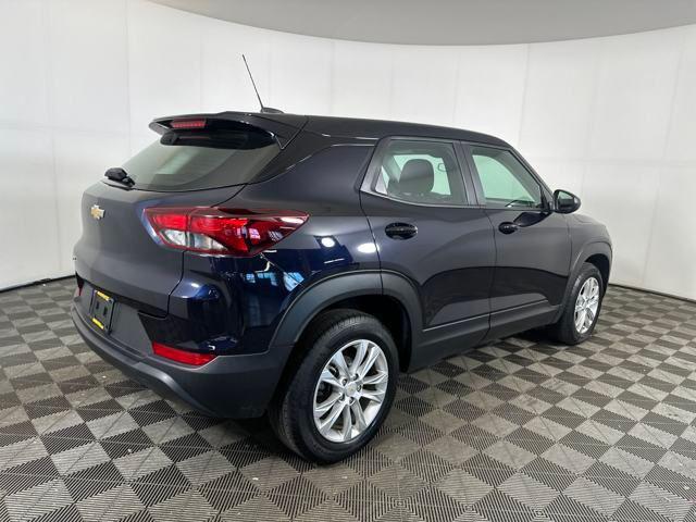 used 2021 Chevrolet TrailBlazer car, priced at $16,990
