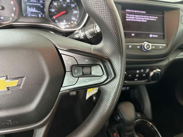 used 2021 Chevrolet TrailBlazer car, priced at $16,990