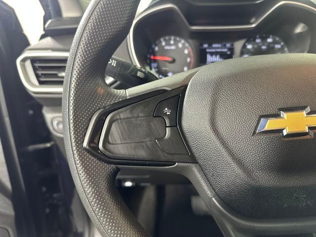 used 2021 Chevrolet TrailBlazer car, priced at $16,990