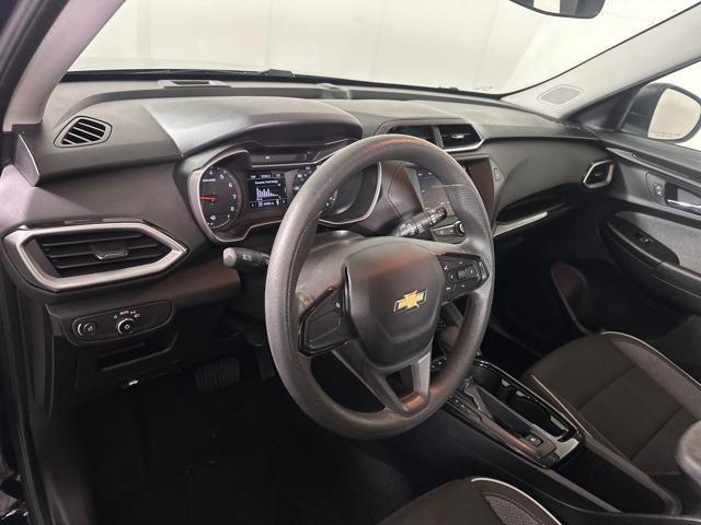 used 2021 Chevrolet TrailBlazer car, priced at $16,990