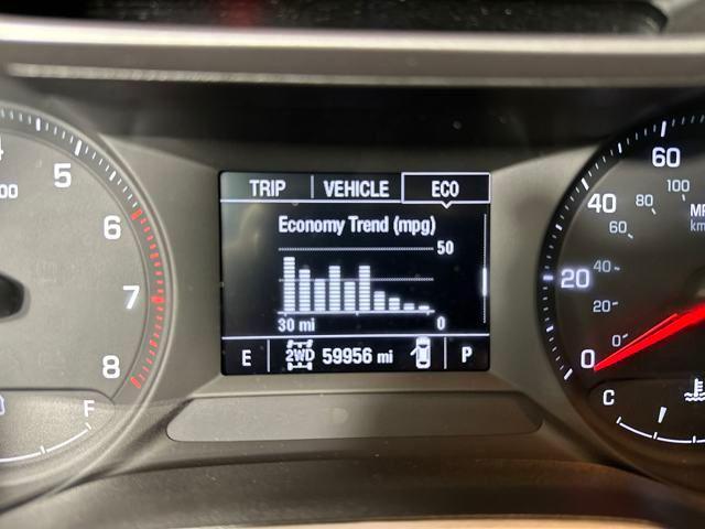 used 2021 Chevrolet TrailBlazer car, priced at $16,990
