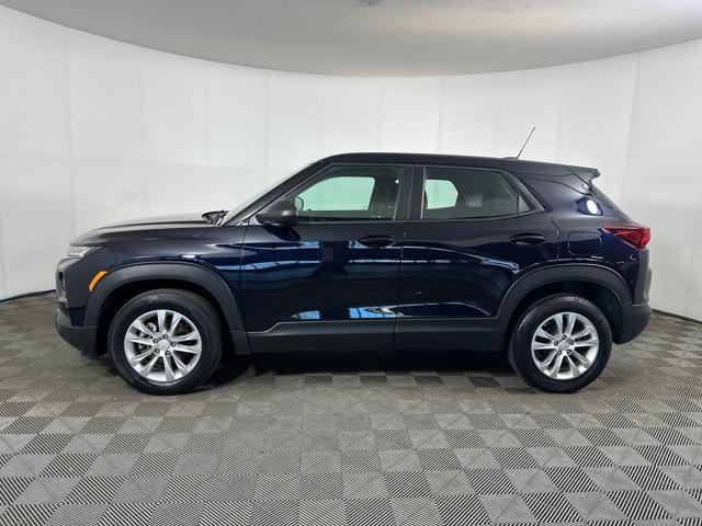 used 2021 Chevrolet TrailBlazer car, priced at $16,990