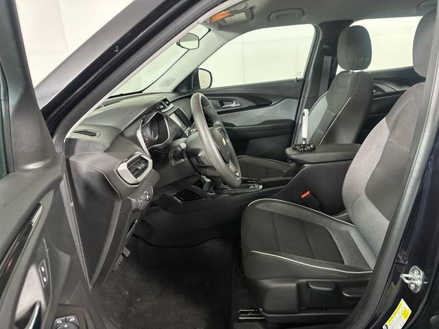 used 2021 Chevrolet TrailBlazer car, priced at $16,990
