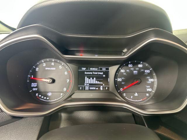 used 2021 Chevrolet TrailBlazer car, priced at $16,990