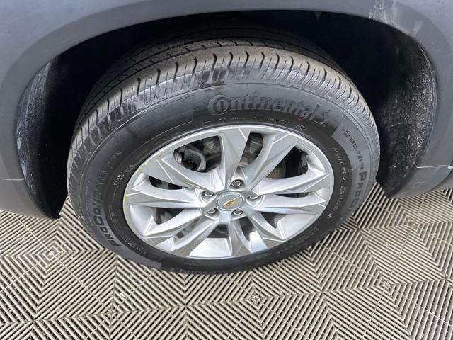 used 2021 Chevrolet TrailBlazer car, priced at $16,990