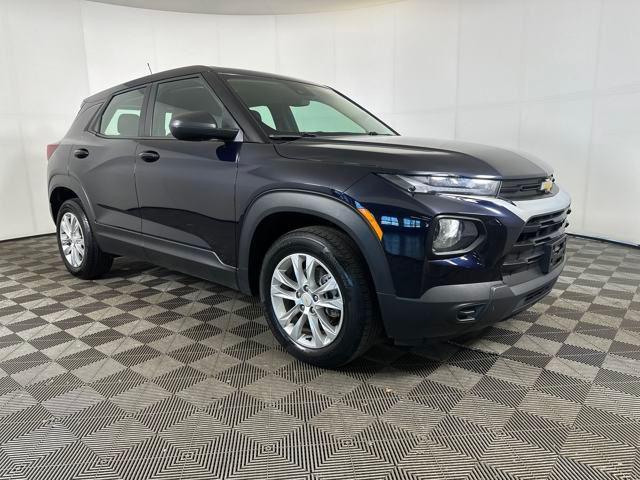 used 2021 Chevrolet TrailBlazer car, priced at $16,990