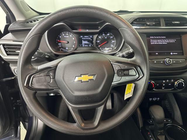 used 2021 Chevrolet TrailBlazer car, priced at $16,990