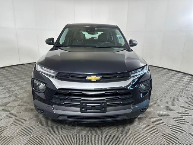 used 2021 Chevrolet TrailBlazer car, priced at $16,990
