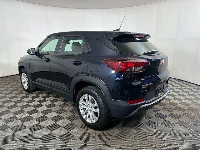 used 2021 Chevrolet TrailBlazer car, priced at $16,990