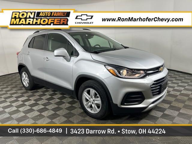 used 2019 Chevrolet Trax car, priced at $10,498