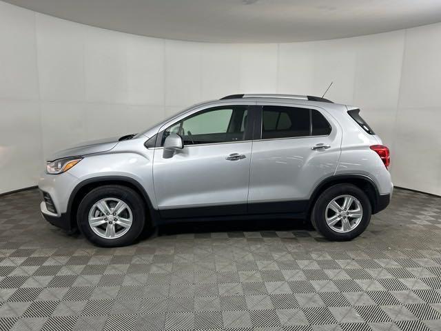 used 2019 Chevrolet Trax car, priced at $10,498