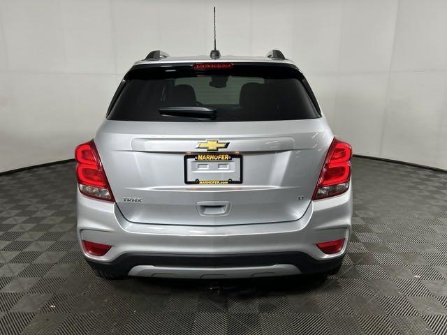 used 2019 Chevrolet Trax car, priced at $10,498