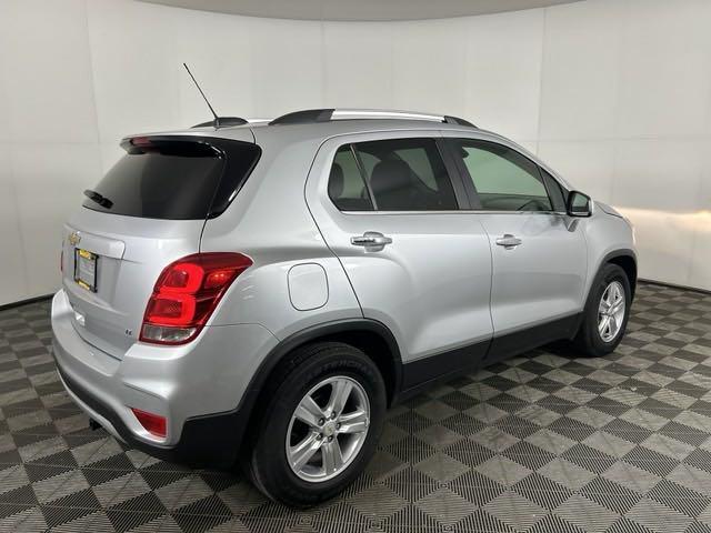 used 2019 Chevrolet Trax car, priced at $10,498