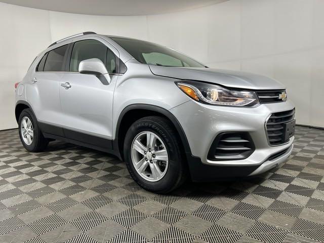 used 2019 Chevrolet Trax car, priced at $10,498