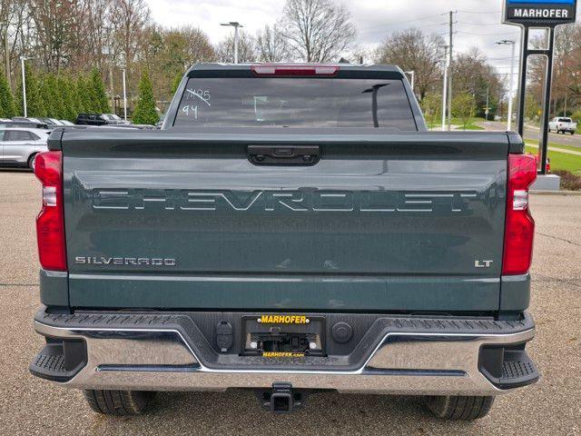 new 2025 Chevrolet Silverado 1500 car, priced at $52,740