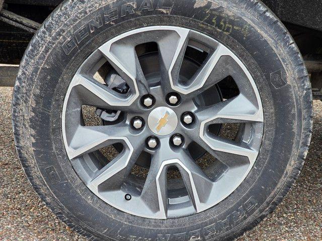 new 2025 Chevrolet Silverado 1500 car, priced at $52,740