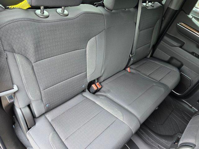 new 2025 Chevrolet Silverado 1500 car, priced at $52,740
