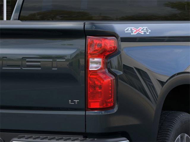 new 2025 Chevrolet Silverado 1500 car, priced at $52,990