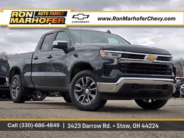 new 2025 Chevrolet Silverado 1500 car, priced at $52,990