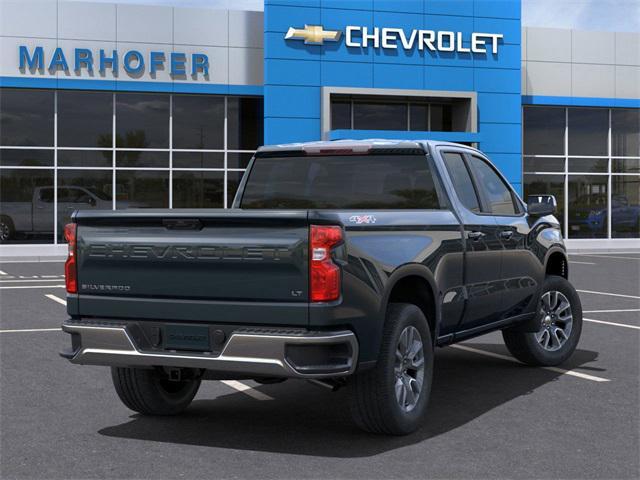 new 2025 Chevrolet Silverado 1500 car, priced at $52,990