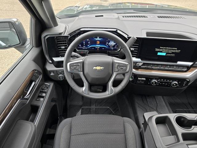 new 2025 Chevrolet Silverado 1500 car, priced at $52,990