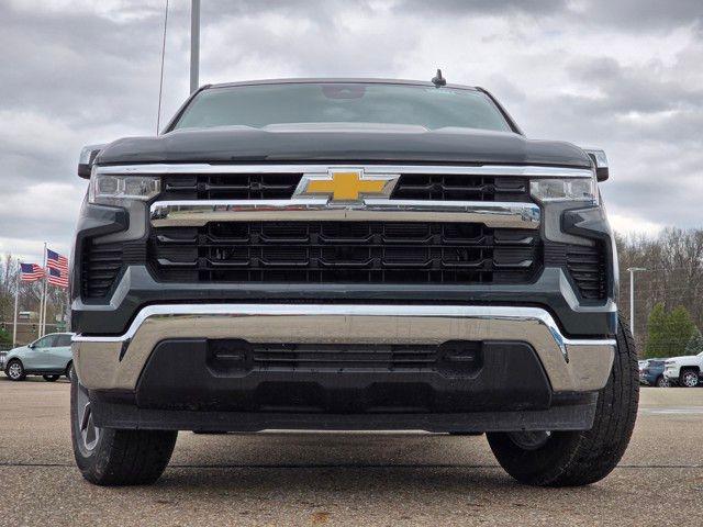 new 2025 Chevrolet Silverado 1500 car, priced at $52,740