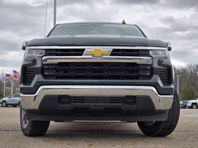 new 2025 Chevrolet Silverado 1500 car, priced at $52,990