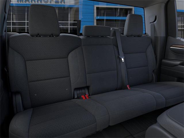 new 2025 Chevrolet Silverado 1500 car, priced at $52,990