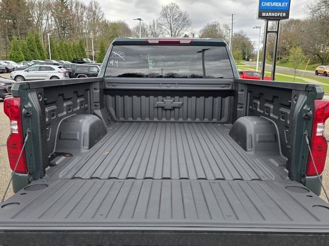 new 2025 Chevrolet Silverado 1500 car, priced at $52,990