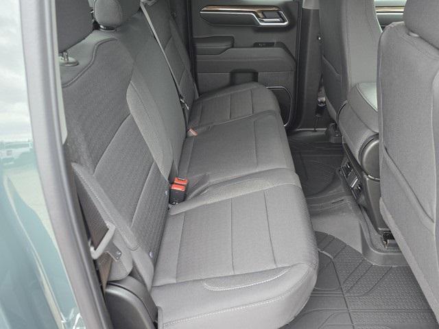 new 2025 Chevrolet Silverado 1500 car, priced at $52,990