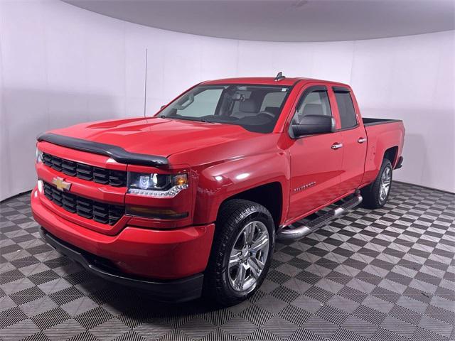 used 2016 Chevrolet Silverado 1500 car, priced at $19,990