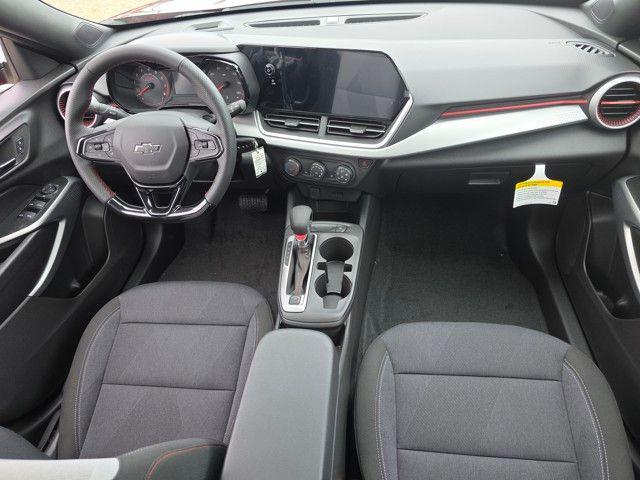 new 2025 Chevrolet Trax car, priced at $23,998