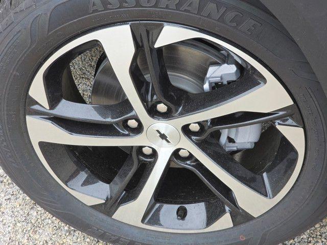 new 2025 Chevrolet Trax car, priced at $23,998