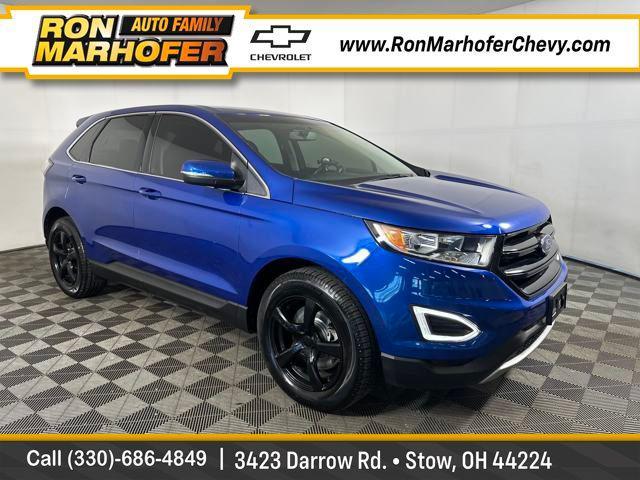 used 2018 Ford Edge car, priced at $15,998
