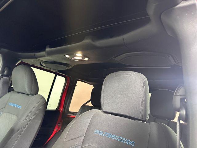 used 2022 Jeep Wrangler Unlimited 4xe car, priced at $28,990