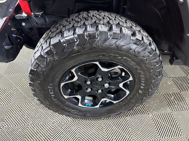 used 2022 Jeep Wrangler Unlimited 4xe car, priced at $28,990