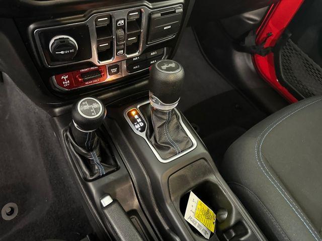 used 2022 Jeep Wrangler Unlimited 4xe car, priced at $28,990