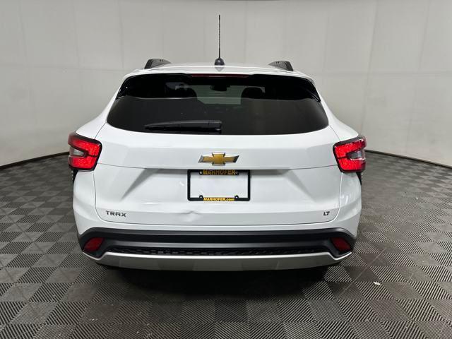 used 2024 Chevrolet Trax car, priced at $21,998
