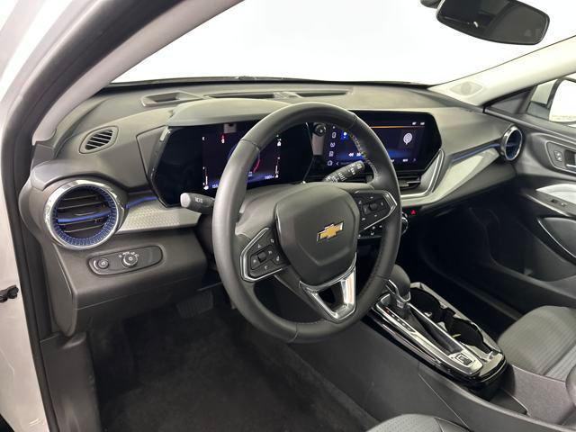 used 2024 Chevrolet Trax car, priced at $21,998