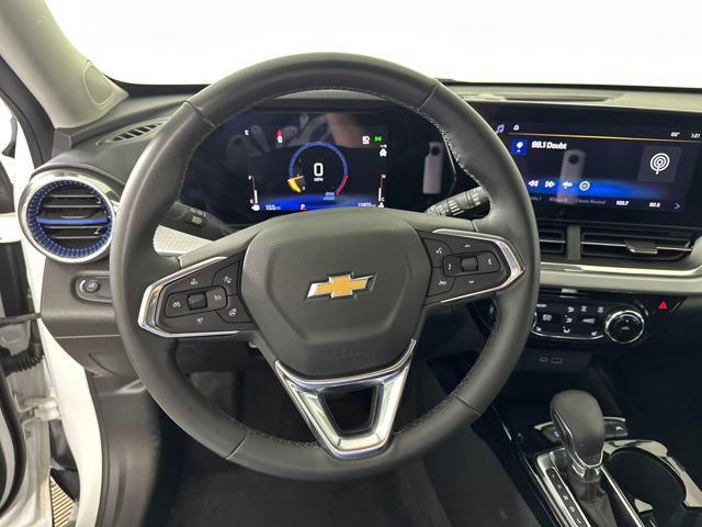 used 2024 Chevrolet Trax car, priced at $21,998