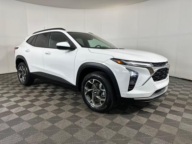 used 2024 Chevrolet Trax car, priced at $21,998