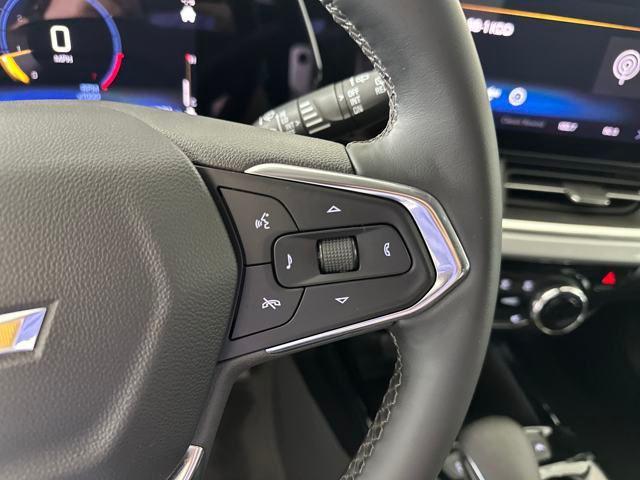 used 2024 Chevrolet Trax car, priced at $21,998