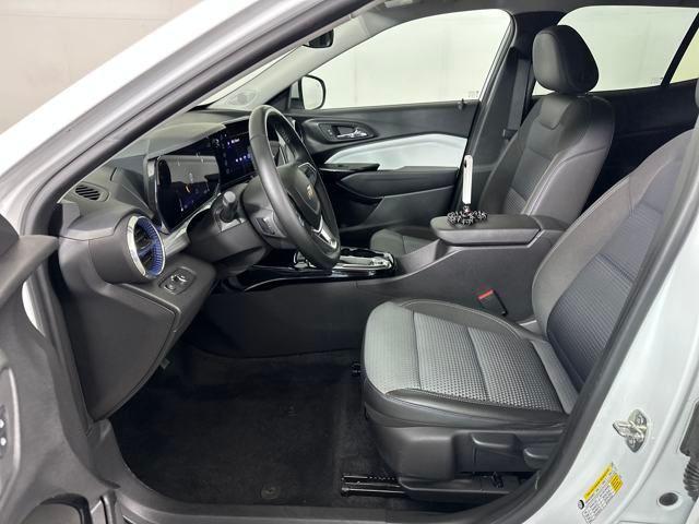 used 2024 Chevrolet Trax car, priced at $21,998