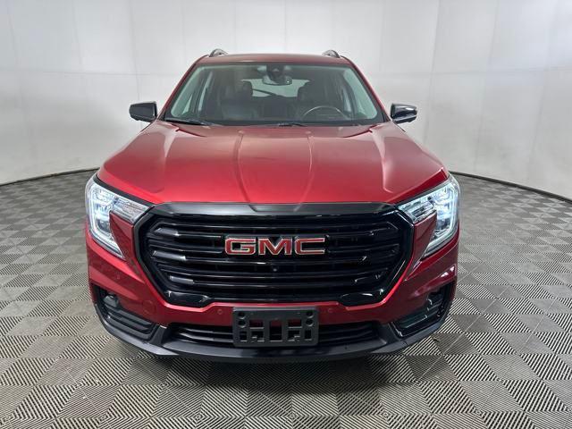 used 2023 GMC Terrain car, priced at $25,990