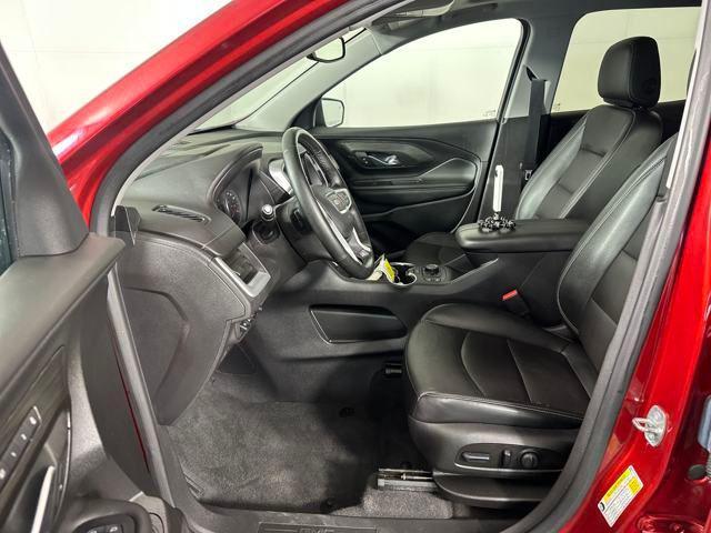 used 2023 GMC Terrain car, priced at $25,990