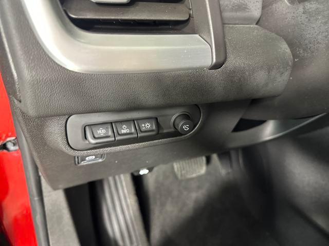 used 2023 GMC Terrain car, priced at $25,990